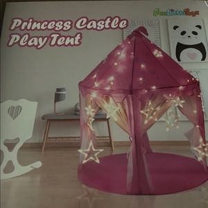Princess castle Play Tent